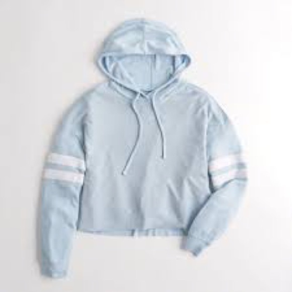 NWOT waffle knit hoodie